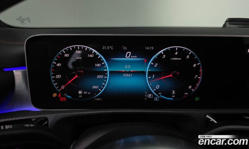 Mercedes Benz CLA-Class CLA250 4MATIC