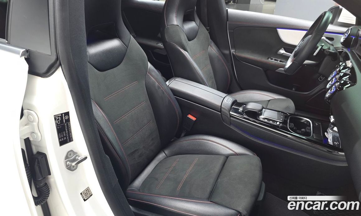 Mercedes Benz CLA-Class CLA250 4MATIC
