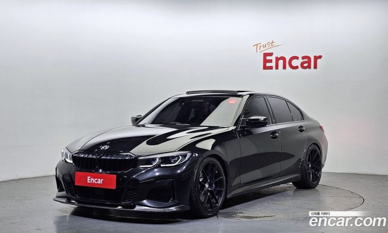 BMW 3-Series M340i