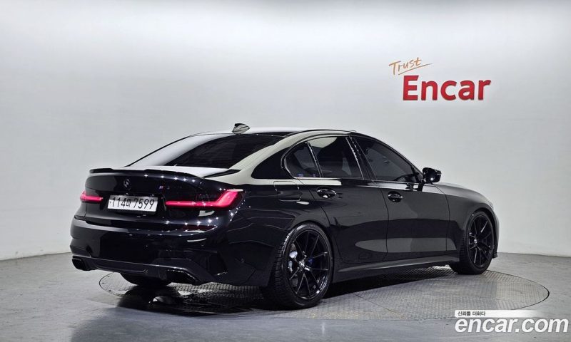 BMW 3-Series M340i