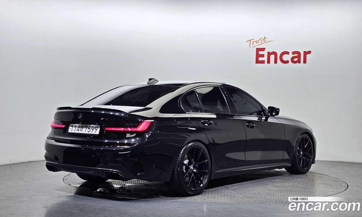 BMW 3-Series M340i