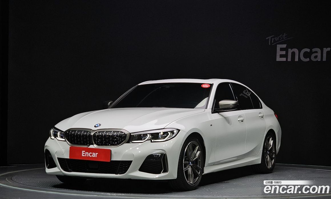 BMW 3-Series M340i