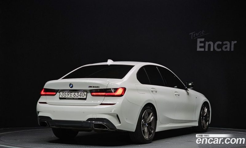 BMW 3-Series M340i