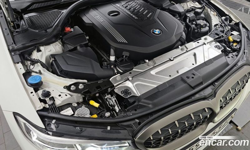 BMW 3-Series M340i