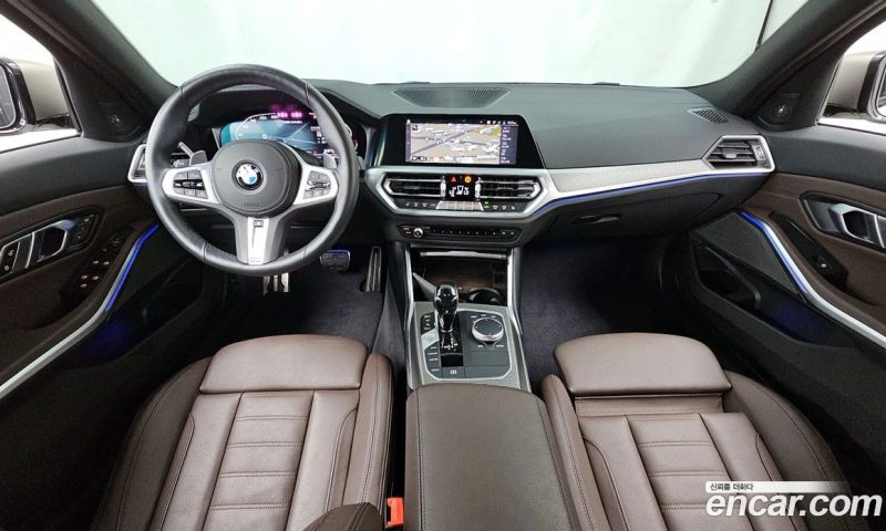 BMW 3-Series M340i