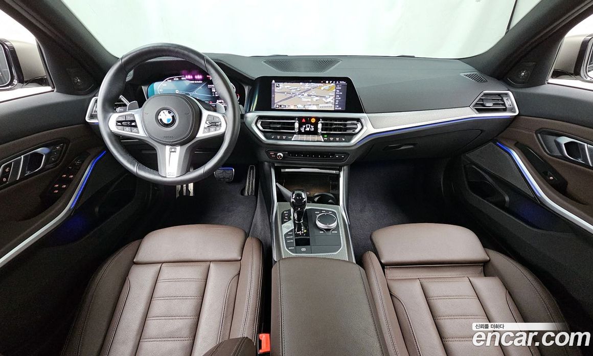 BMW 3-Series M340i