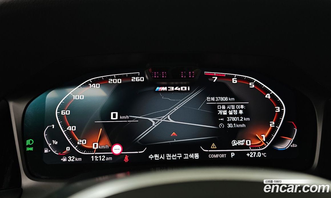 BMW 3-Series M340i