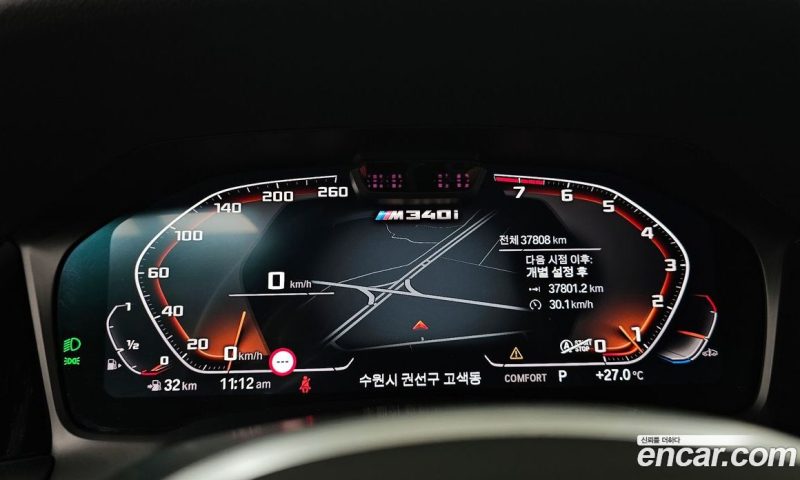 BMW 3-Series M340i