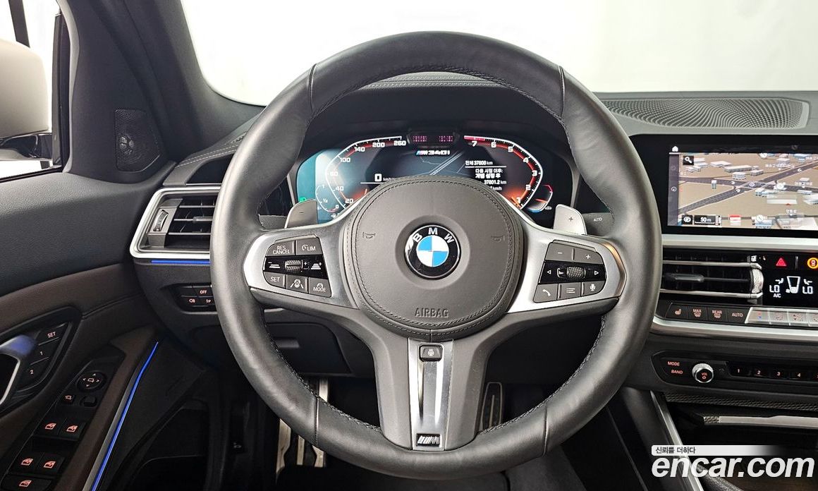 BMW 3-Series M340i