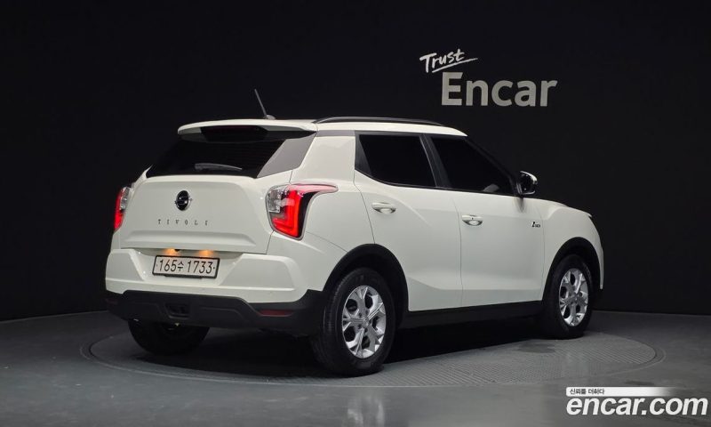 SsangYong Tivoli Gasoline 1.5 2WD
