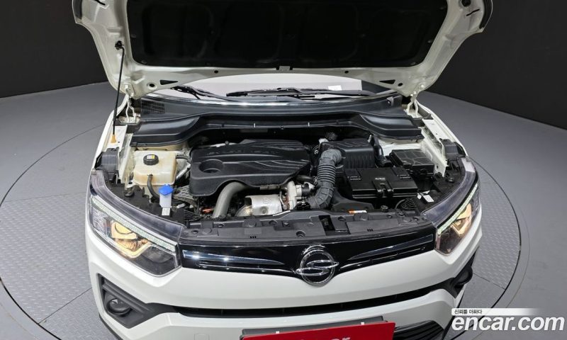 SsangYong Tivoli Gasoline 1.5 2WD