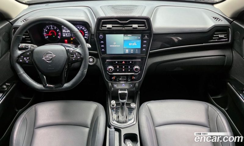 SsangYong Tivoli Gasoline 1.5 2WD