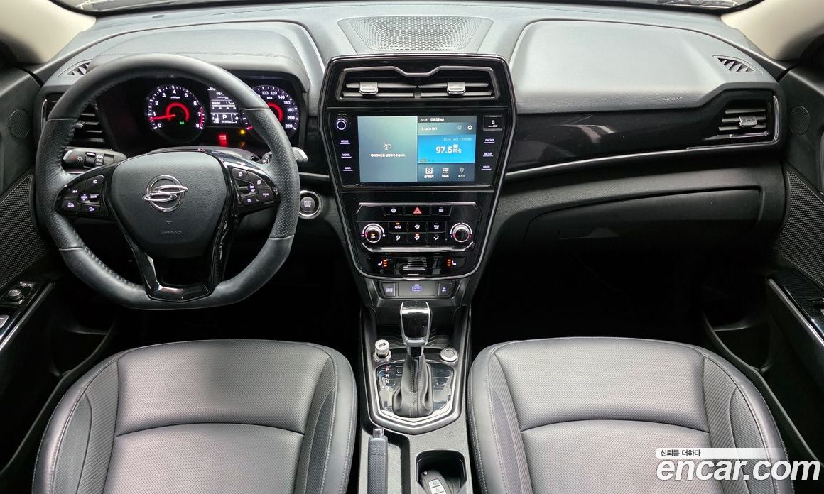 SsangYong Tivoli Gasoline 1.5 2WD