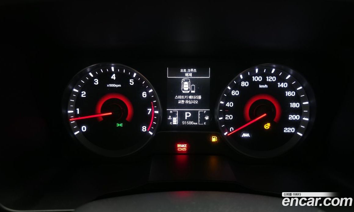 SsangYong Tivoli Gasoline 1.5 2WD