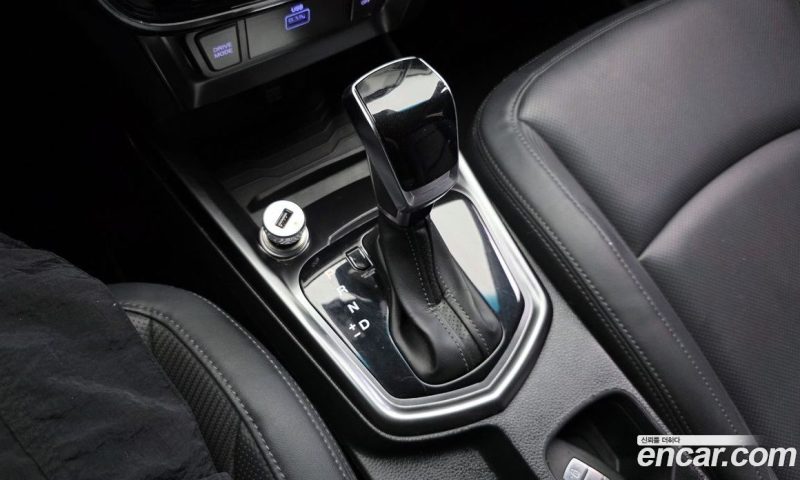 SsangYong Tivoli Gasoline 1.5 2WD