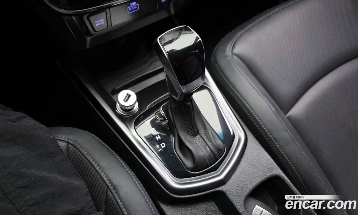 SsangYong Tivoli Gasoline 1.5 2WD