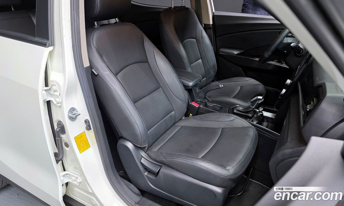SsangYong Tivoli Gasoline 1.5 2WD
