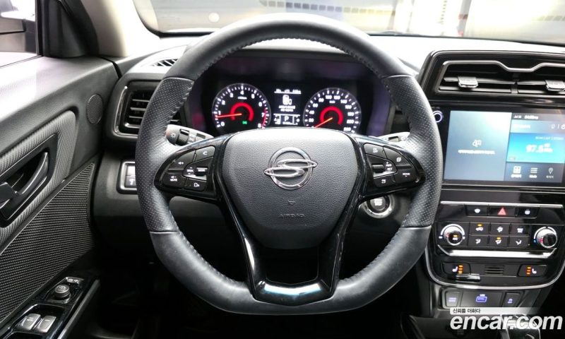 SsangYong Tivoli Gasoline 1.5 2WD