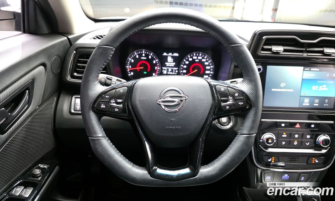 SsangYong Tivoli Gasoline 1.5 2WD