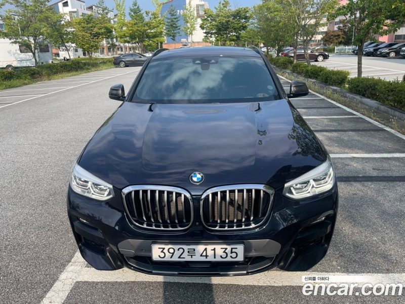 BMW X4 xDrive20i M Sports X Onlile Exclusive Edition