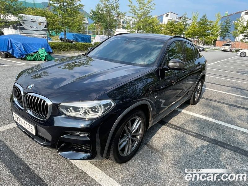 BMW X4 xDrive20i M Sports X Onlile Exclusive Edition