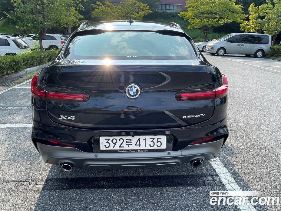 BMW X4 xDrive20i M Sports X Onlile Exclusive Edition