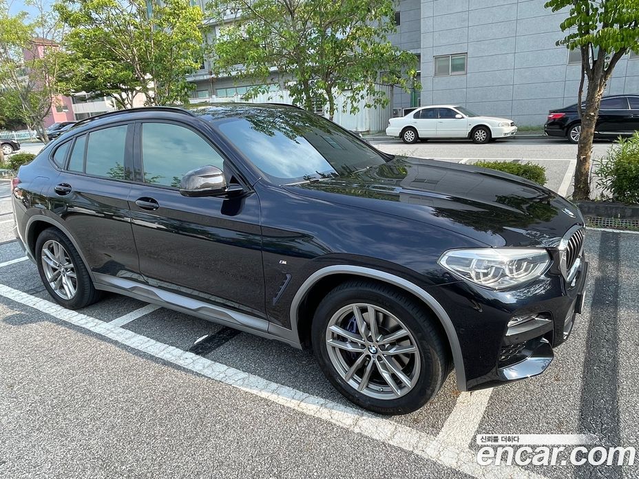 BMW X4 xDrive20i M Sports X Onlile Exclusive Edition