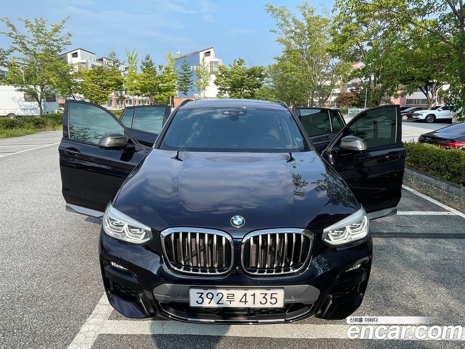 BMW X4 xDrive20i M Sports X Onlile Exclusive Edition