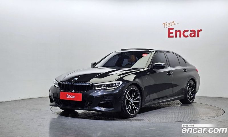 BMW 3-Series i320 M Sport