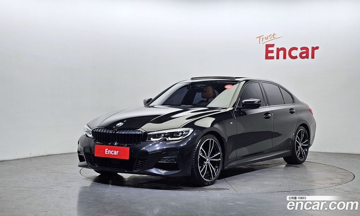 BMW 3-Series i320 M Sport