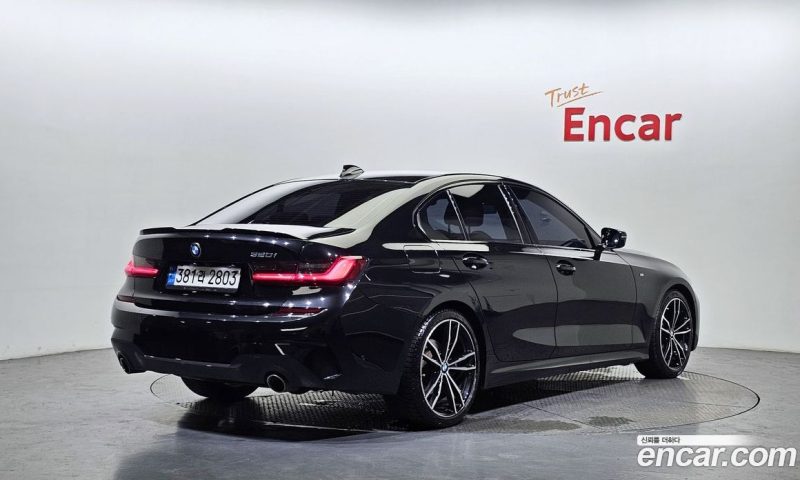 BMW 3-Series i320 M Sport