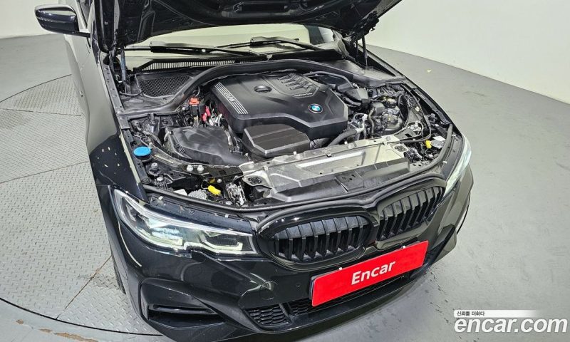 BMW 3-Series i320 M Sport