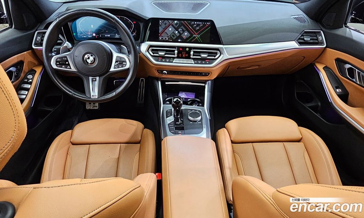BMW 3-Series i320 M Sport