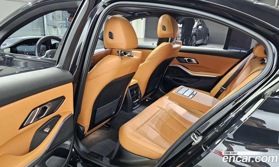 BMW 3-Series i320 M Sport