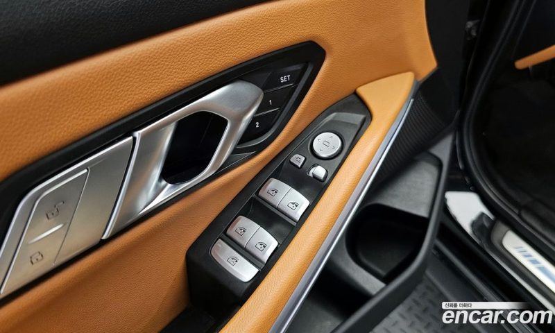 BMW 3-Series i320 M Sport