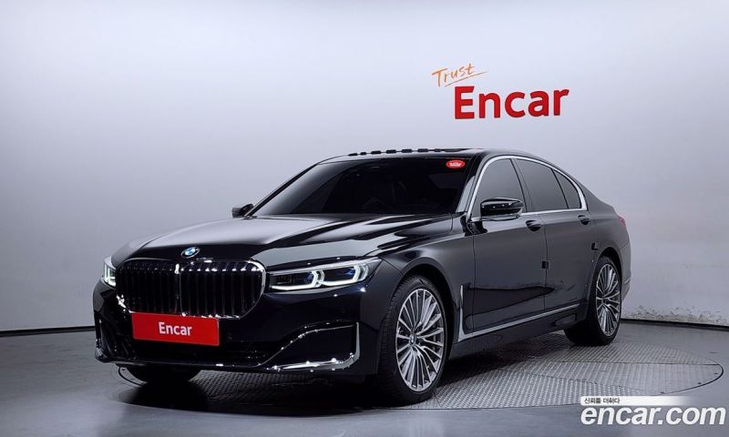 BMW 7-Series 730D xDrive Design Pure Excellence
