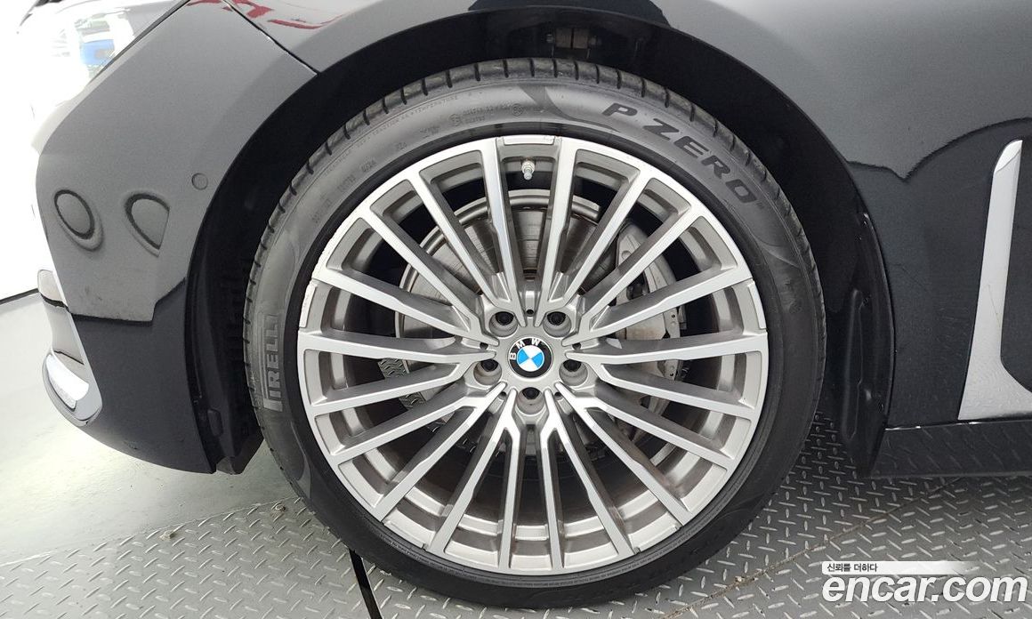 BMW 7-Series 730D xDrive Design Pure Excellence