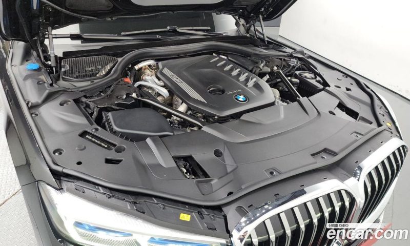 BMW 7-Series 730D xDrive Design Pure Excellence