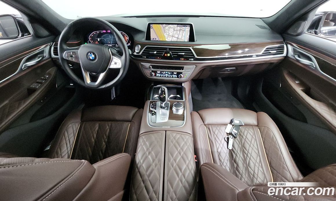 BMW 7-Series 730D xDrive Design Pure Excellence
