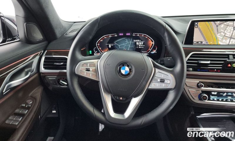 BMW 7-Series 730D xDrive Design Pure Excellence