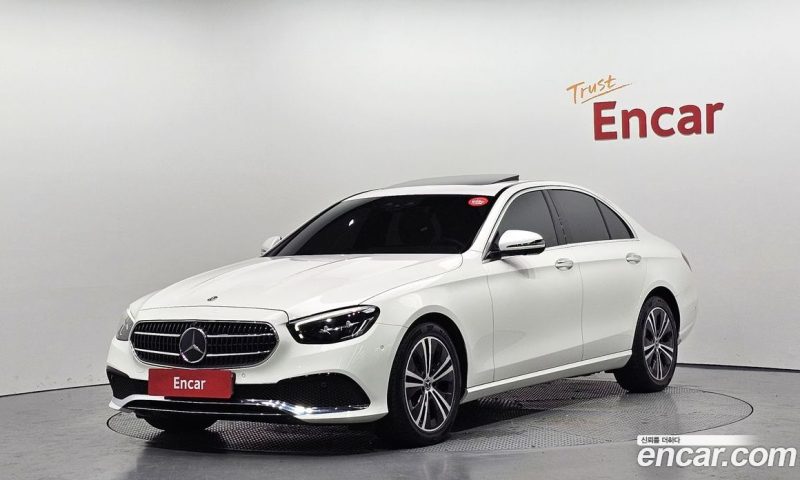 Mercedes Benz E-Class E250 Avantgarde