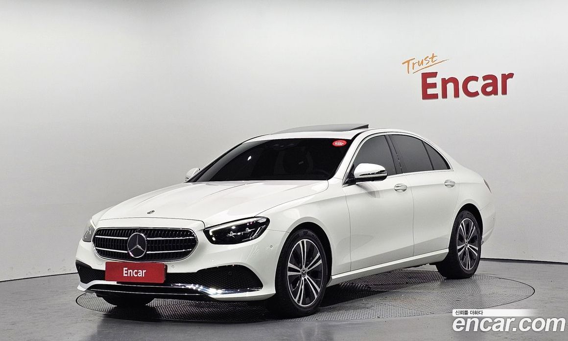Mercedes Benz E-Class E250 Avantgarde