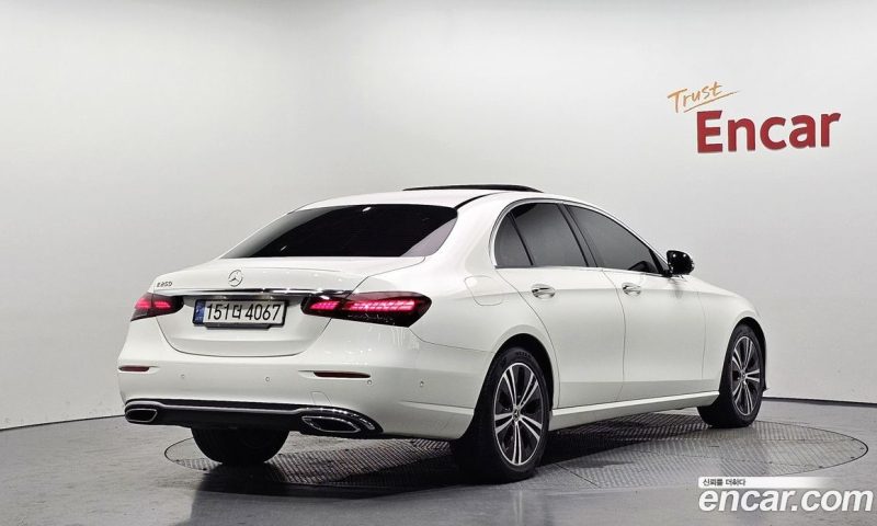 Mercedes Benz E-Class E250 Avantgarde