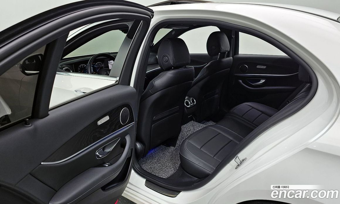 Mercedes Benz E-Class E250 Avantgarde