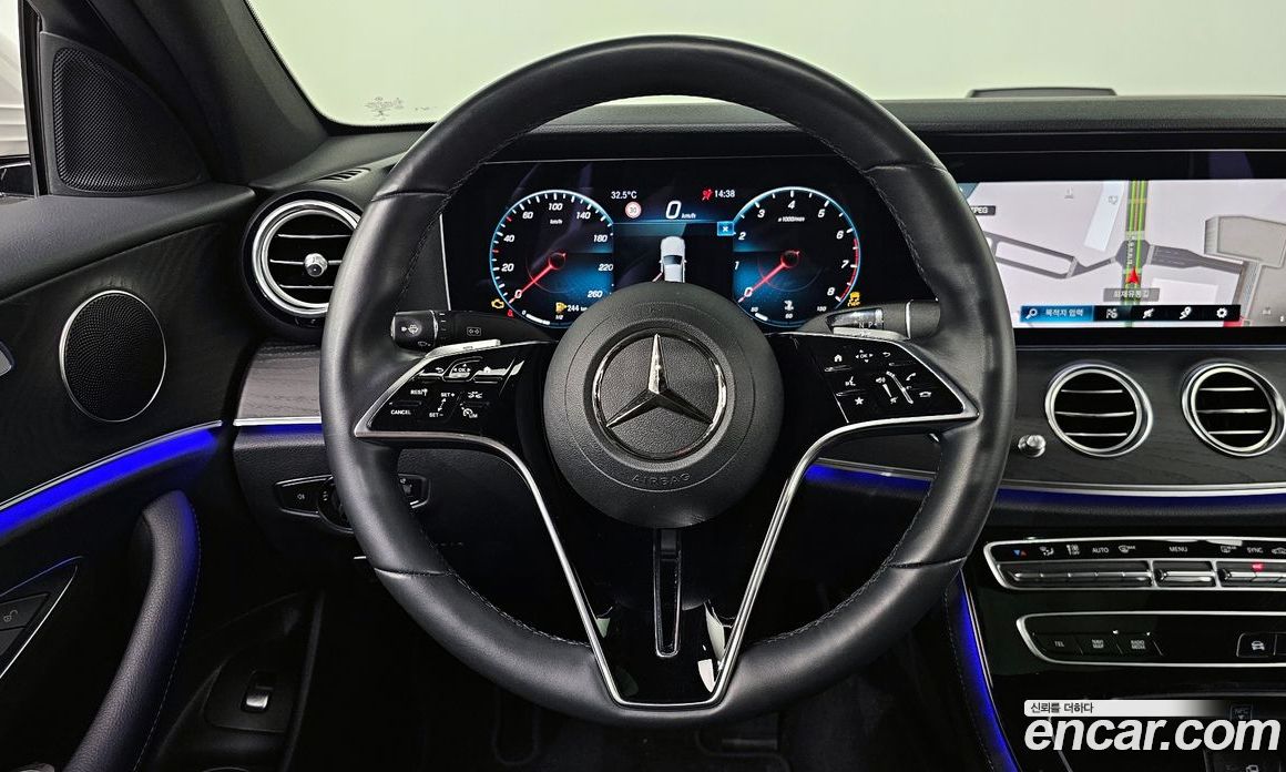 Mercedes Benz E-Class E250 Avantgarde