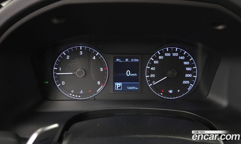 SsangYong Rexton Diesel 2.2 4WD