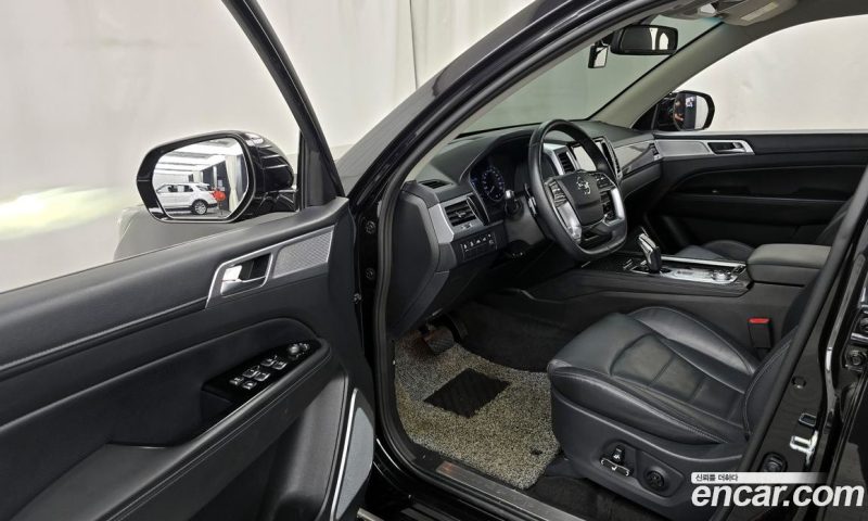 SsangYong Rexton Diesel 2.2 4WD