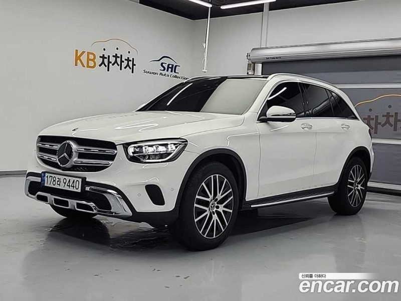 Mercedes Benz GLC-Class GLC220 D 4MATIC
