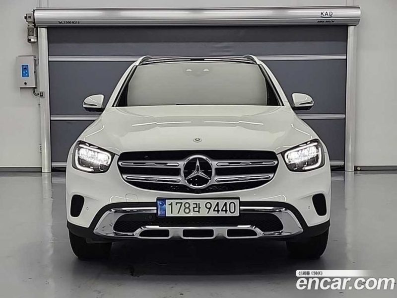 Mercedes Benz GLC-Class GLC220 D 4MATIC