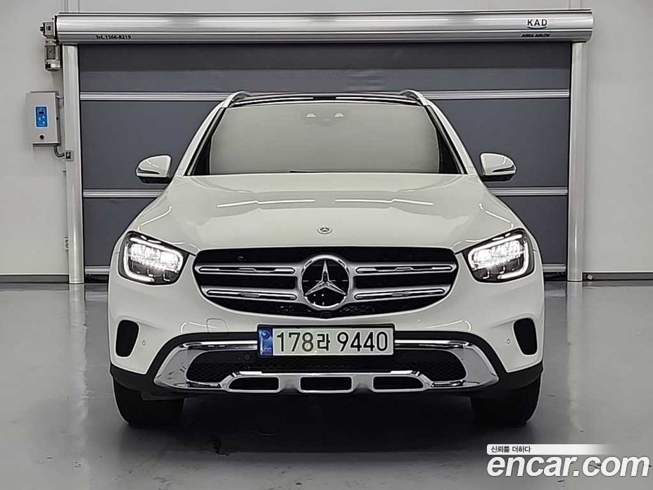 Mercedes Benz GLC-Class GLC220 D 4MATIC